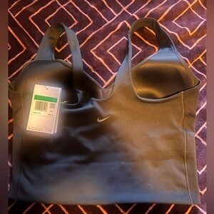NWT Nike Crop Training Tank